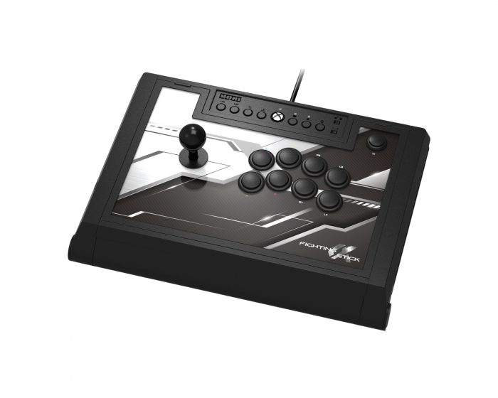 Hori Fighting Stick Hayabusa Für Xbox Series (DEMO)