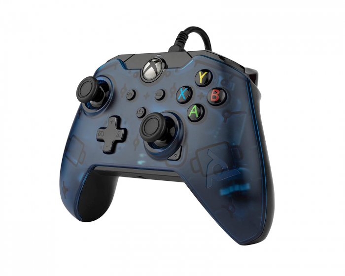 PDP Kabelgebunden Controller - Blau (Xbox One/Xbox Series X/S) (DEMO)