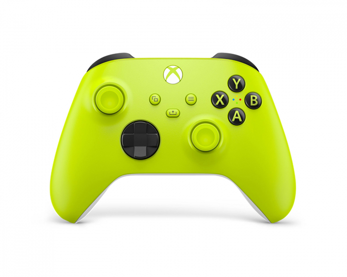 Microsoft Xbox Series Wireless Controller Electric Volt (DEMO)