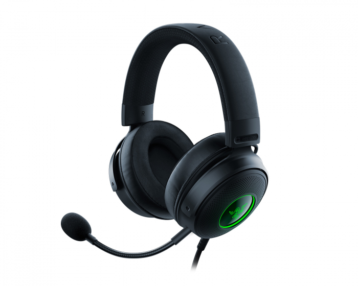 Razer Kraken V3 Hypersense RGB Gaming-Headset - Schwarz (DEMO)