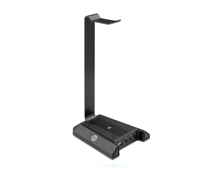 MaxMount Premium RGB Headset Docking Station - Schwarz Headset-Ständer (DEMO)