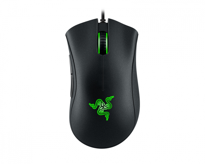 Razer DeathAdder Essential Gaming-Maus - Schwarz (DEMO)