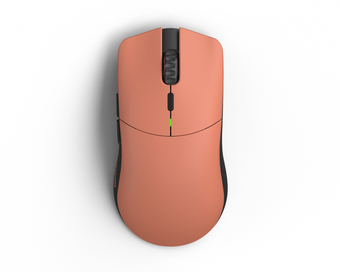 Glorious Model O Pro Wireless Gaming-Maus - Red Fox - Forge (DEMO)