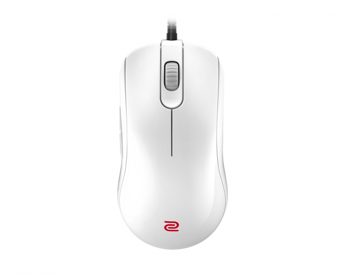 ZOWIE by BenQ FK1+-B V2 White Special Edition - Gaming-Maus (Limited Edition) (DEMO)