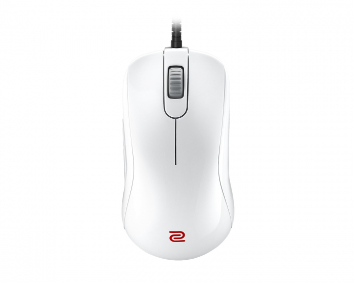 ZOWIE by BenQ S1-B V2 White Special Edition - Gaming-Maus (Limited Edition) (DEMO)