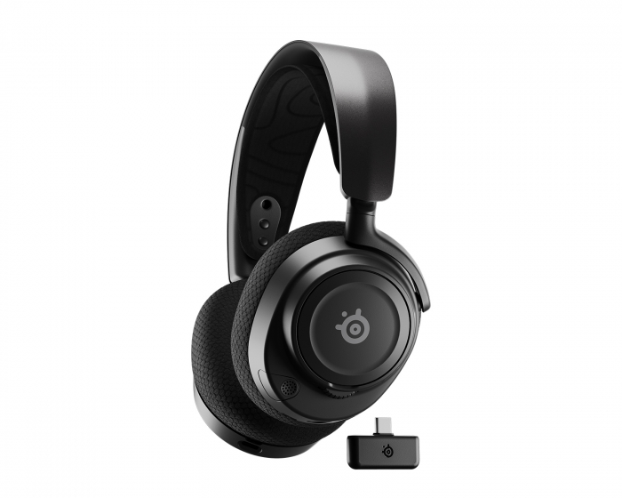 SteelSeries Arctis Nova 7 Wireless Gaming Headset - Schwarz (DEMO)