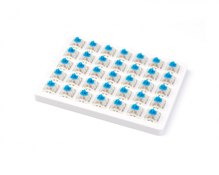 Keychron Gateron G Pro Blue Switch Set (35-Stück) (DEMO)