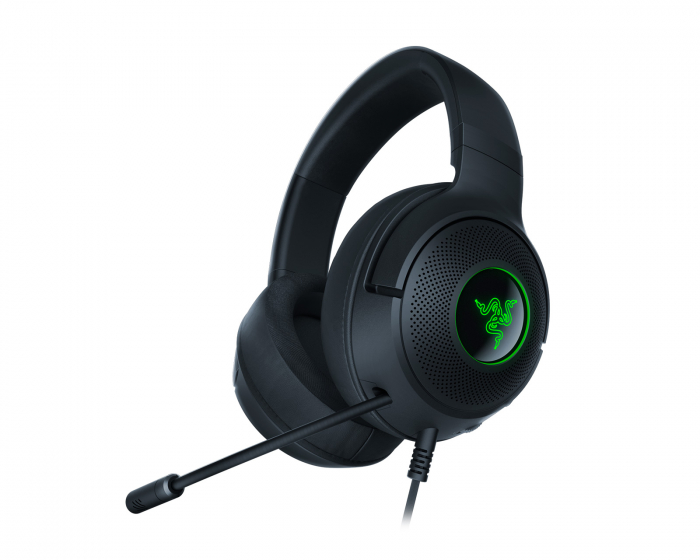 Razer Kraken V3 X USB Gaming-Headset - Schwarz (DEMO)