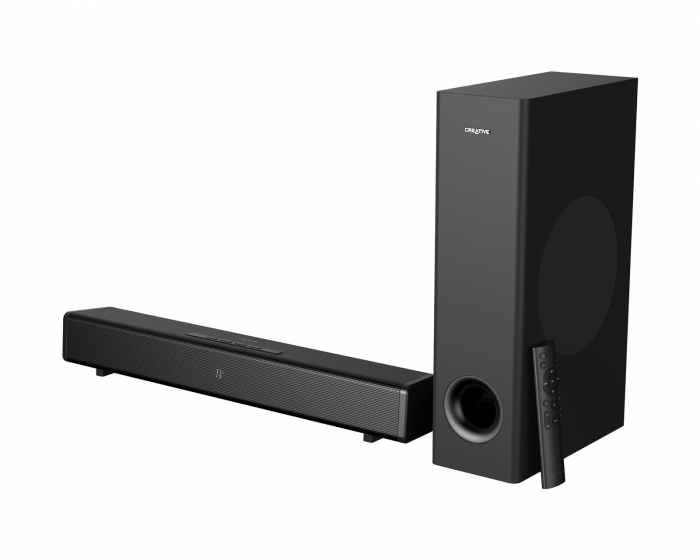 Creative Stage 360 - 2.1 Soundbar mit Subwoofer (DEMO)