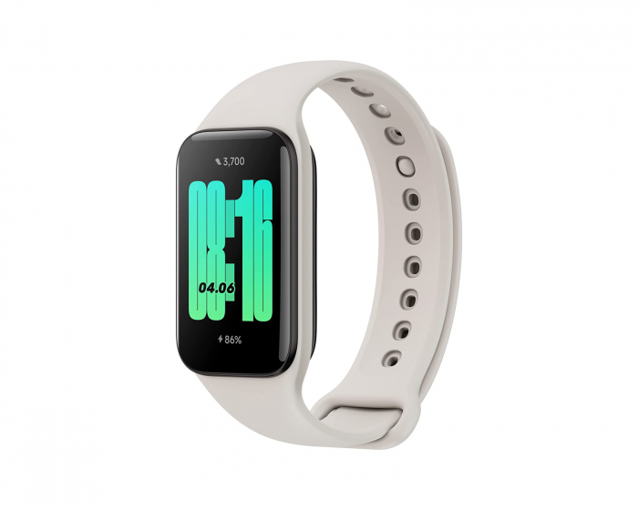 Xiaomi Redmi Smart Band 2 TFT - Ivory Fitnesstracker (DEMO)