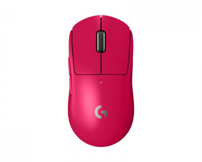 Logitech G PRO X SUPERLIGHT 2 4K Wireless Gaming-Maus - Magenta (DEMO)