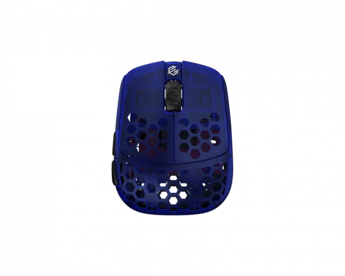 G-Wolves HSK Pro 4K Wireless Mouse - Fingertip Kabellose Gaming-Maus - Sapphire Blue (DEMO)