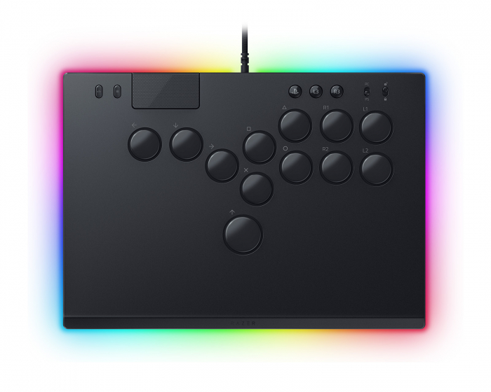 Razer Kitsune Arcade Controller PS5 & PC - Schwarz (DEMO)