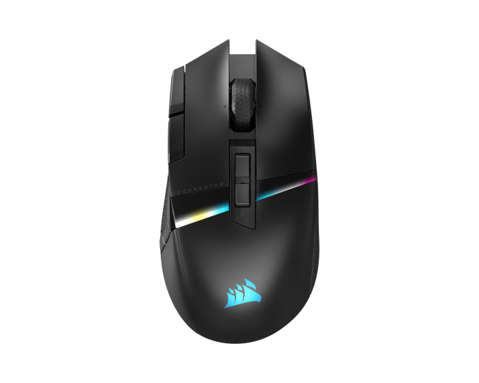 Corsair Darkstar Wireless MMO/MOBA Gaming-Maus (DEMO)