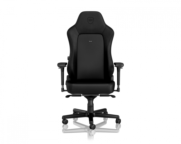 noblechairs HERO High-Tech PU - Schwarz (DEMO)