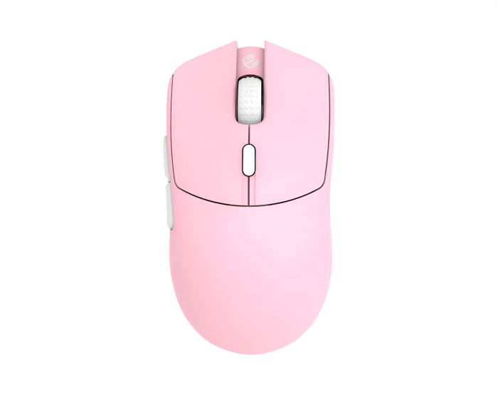 G-Wolves HTS Plus 4K Wireless Gaming-Maus - Rosa (DEMO)