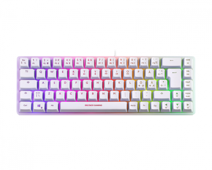 Deltaco Gaming WK70 RGB 60% Tastatur (DEMO)