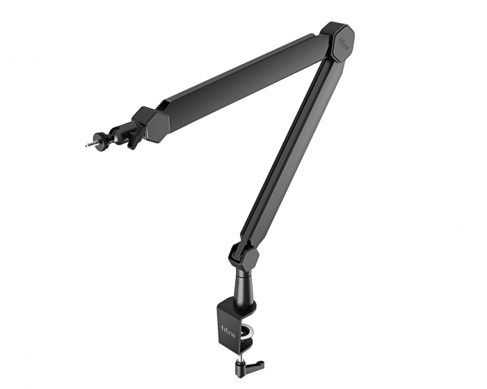 Fifine BM66 Boom Arm Stand - Schwarz Mikrofonarm (DEMO)