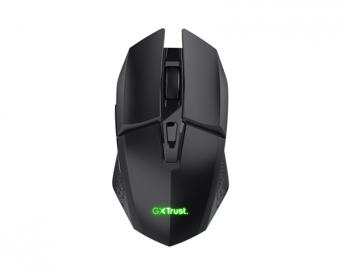 Trust GXT 110 Felox Wireless Gaming-Maus - Schwarz (DEMO)