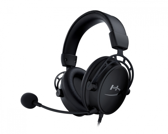 HyperX Cloud Alpha Gaming.Headset - Blackout (DEMO)