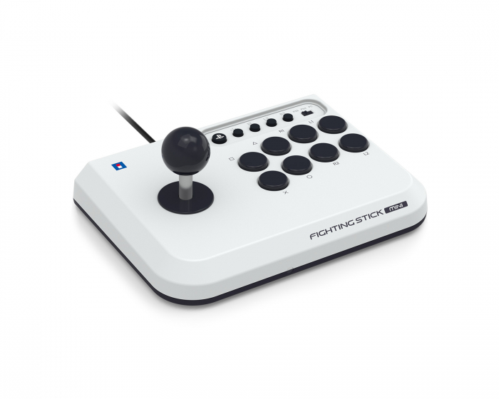 Hori Fighting Stick Mini (PS5/PS4/PC) - Weiß (DEMO)