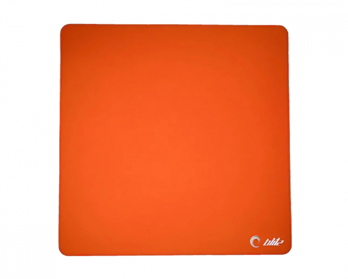 La Onda Blitz - Gaming-Mauspad - SQ - Mid - Orange (DEMO)