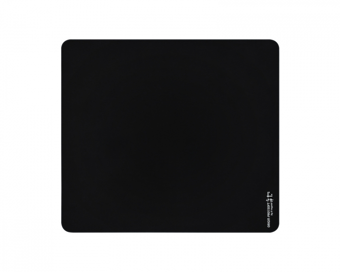 X-raypad Origin Pro Mauspad - Soft - Schwarz - XL Square (DEMO)