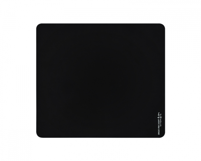 X-raypad Origin Pro Mauspad - XSOFT - Schwarz - XL Square (DEMO)