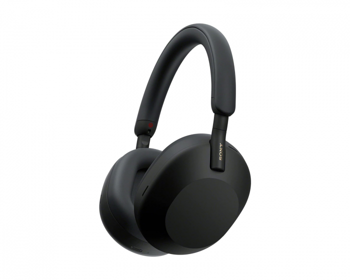 Sony WH-1000XM5 Over-Ear Kopfhörer mit Noise Cancelling - Schwarz (DEMO)