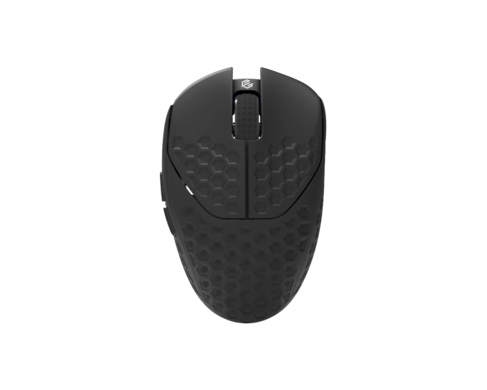 G-Wolves HTR 8K Kabellose Honeycomb Gaming-Maus - Schwarz (DEMO)