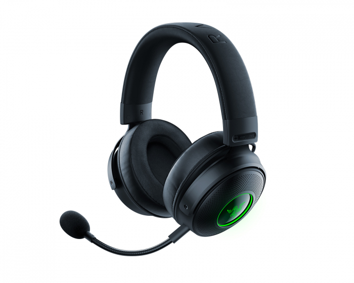 Razer Kraken V3 Pro Kabellose RGB Gaming-Headset - Schwarz (Refurbished)