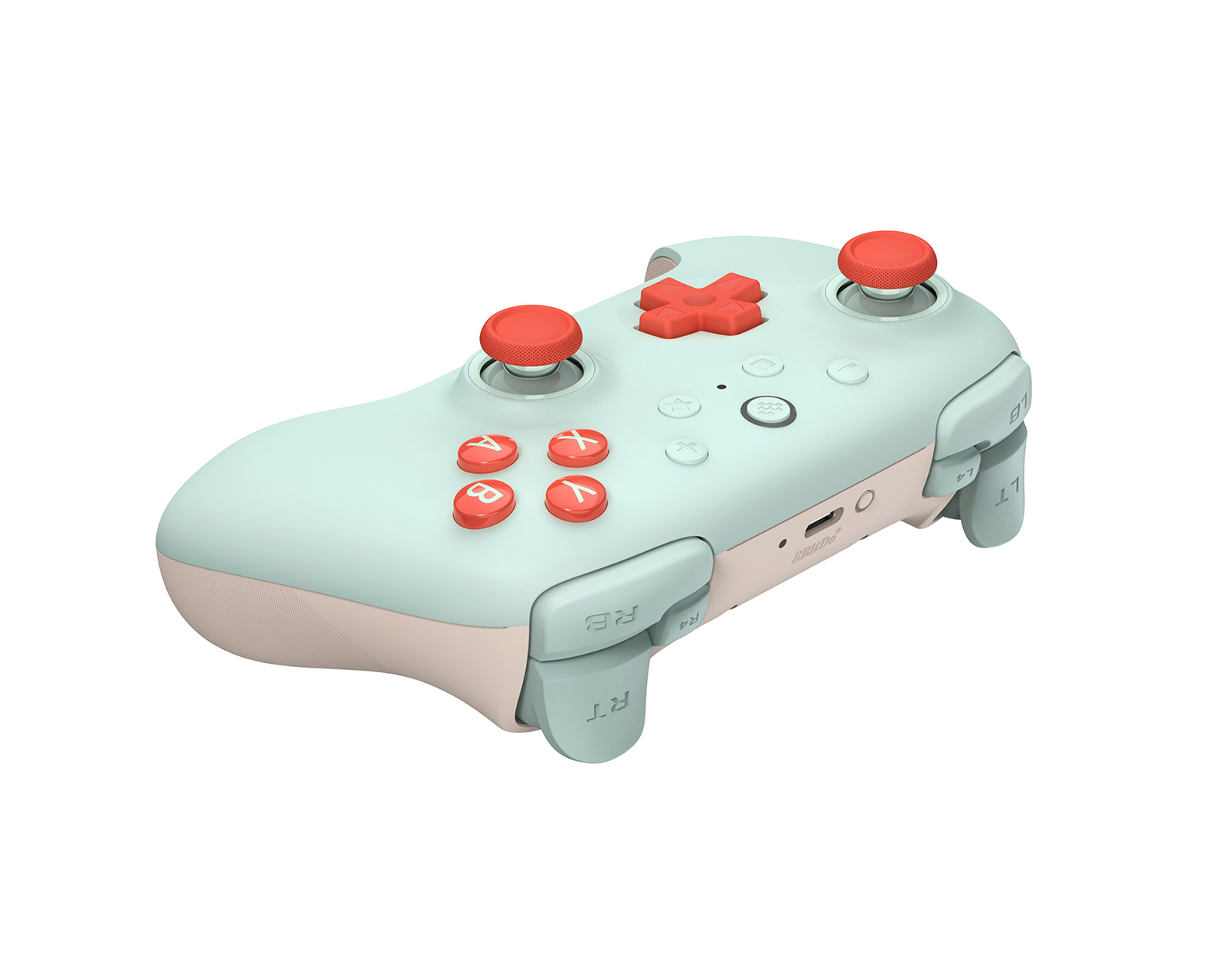 8Bitdo Ultimate 2C 2.4G Wireless Controller Hall Effect - Mint ...