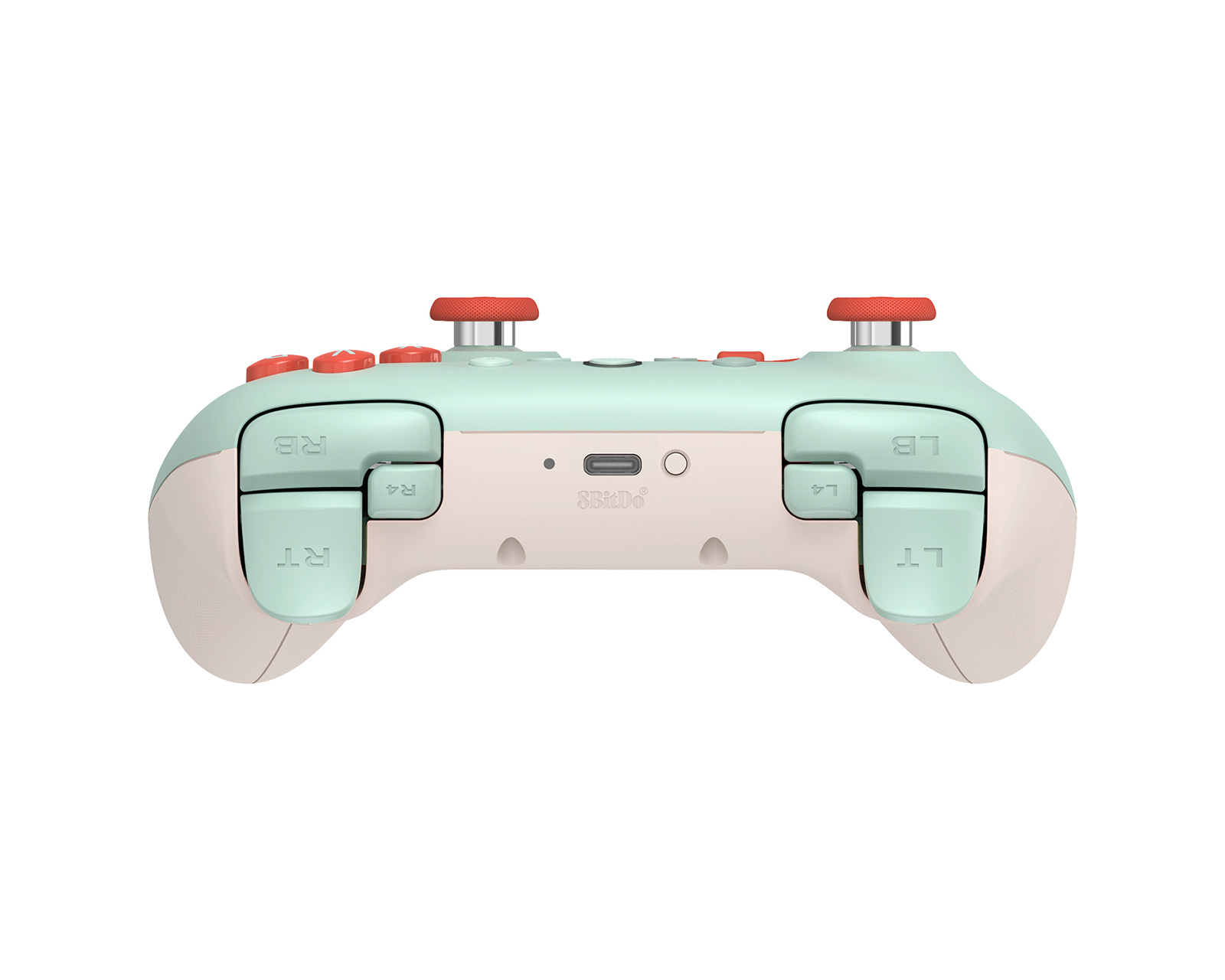 8Bitdo Ultimate 2C 2.4G Wireless Controller Hall Effect - Mint ...