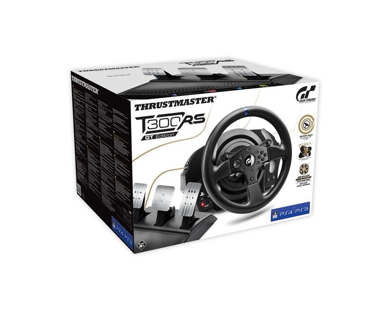 Thrustmaster T300 RS GT Edition (PS3/PS4) - MaxGaming.gg