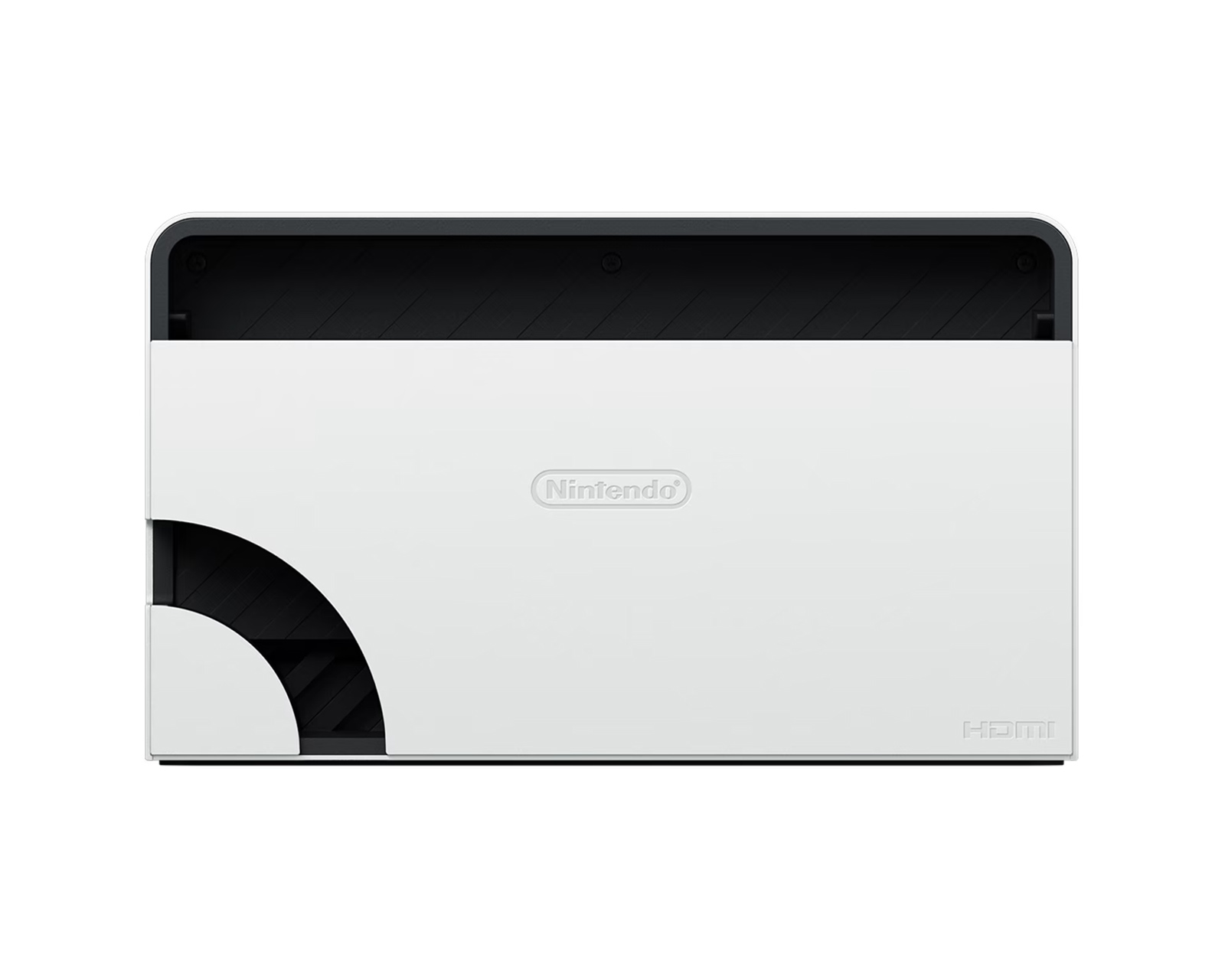 Nintendo Switch White OLED store Dock