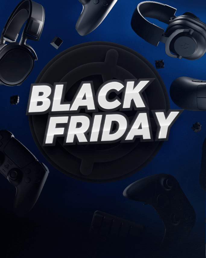 Black Friday Gaming